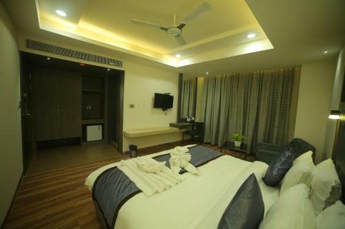 Hotel Sree Fortune Grand, Tadepalli