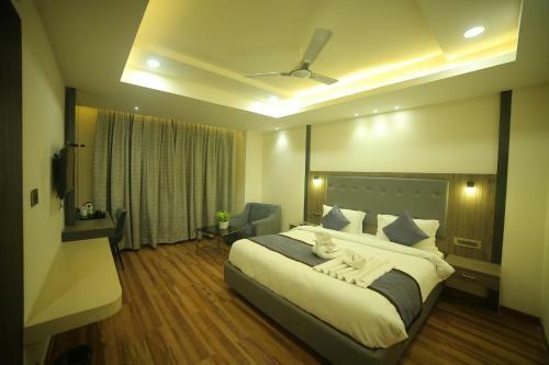 Hotel Sree Fortune Grand, Tadepalli