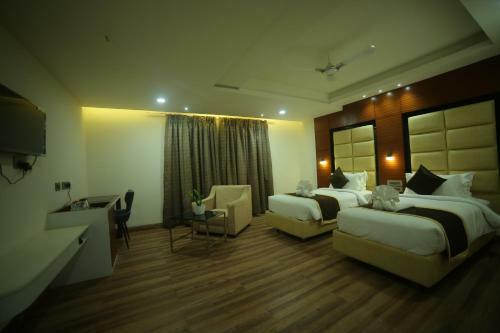 Hotel Sree Fortune Grand, Tadepalli