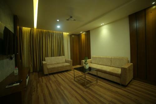 Hotel Sree Fortune Grand, Tadepalli