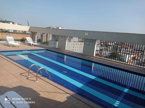 Apartamento Flat Palladim