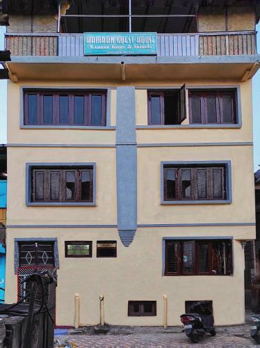 Lodge Kamran Guest House