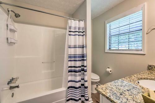 Lakefront Eatonton Escape With Bonus Guesthouse