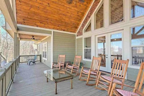 View-a-licious Mountain Retreat!