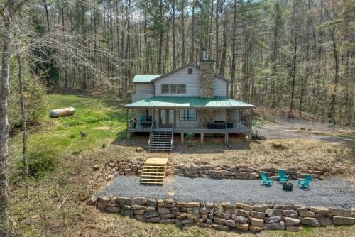 New Heaven Bound Pristine Private Lake Frontage