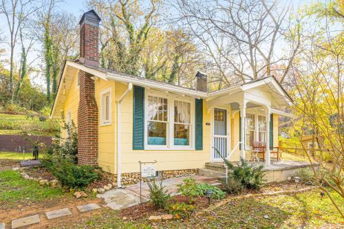 Lucky's Cottage