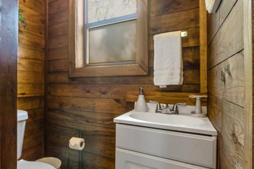 Apartamento Deer Ridge Retreat