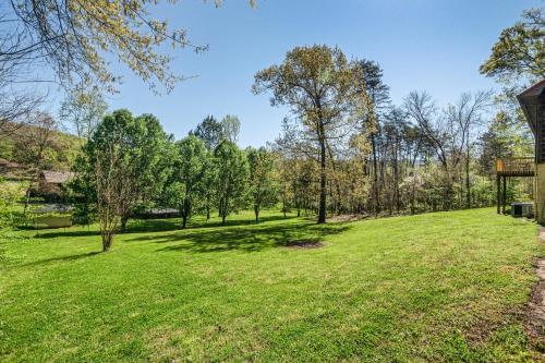Apartamento Deer Ridge Retreat