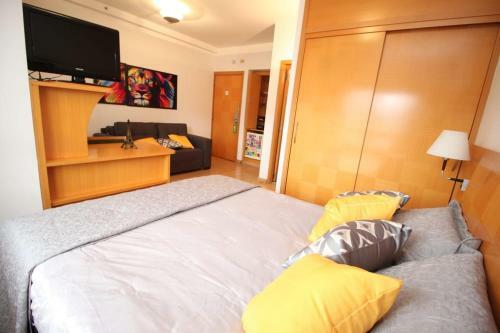 Aparthotel Flat 4 Estrelas Jardins