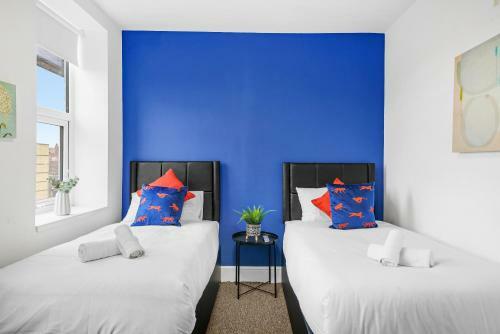 Sunshine Serviced Apartments By Prime Stay