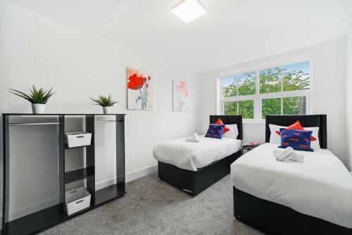 Sunshine Serviced Apartments By Prime Stay