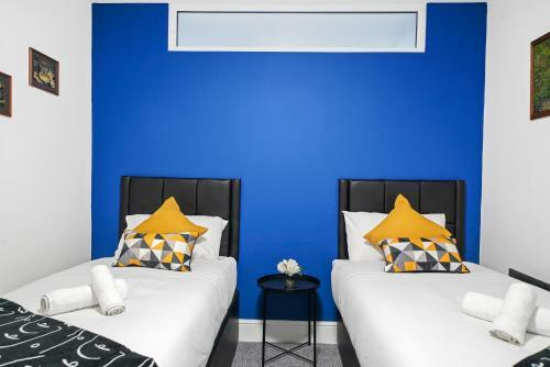 Sunshine Serviced Apartments By Prime Stay
