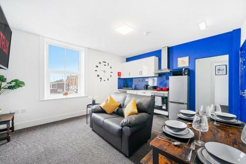 Sunshine Serviced Apartments By Prime Stay