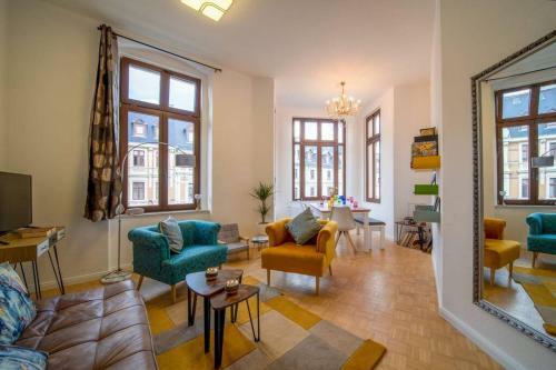 Apartamento Stilvolle Fewo Augusta II