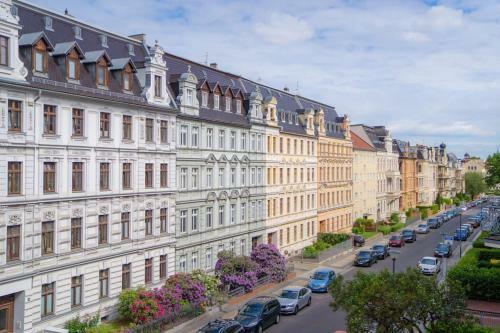 Apartamento Stilvolle Fewo Augusta II