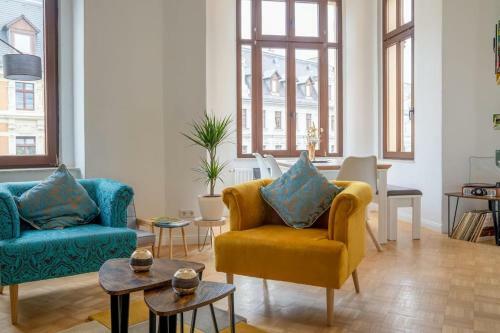 Apartamento Stilvolle Fewo Augusta II
