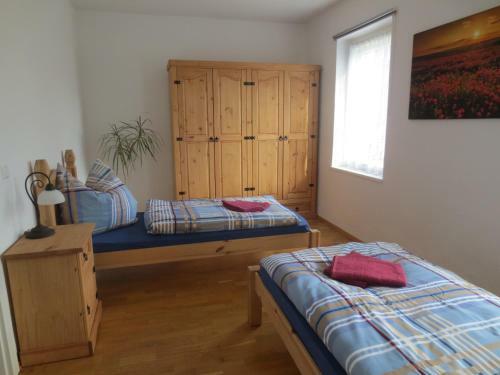 Apartamento Ferienwohnung Creutzer