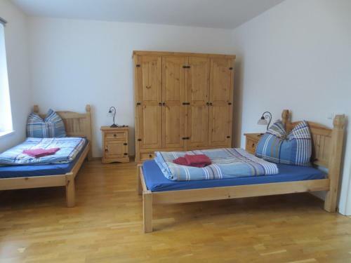 Apartamento Ferienwohnung Creutzer