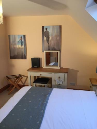 Bed & Breakfast 2 Mile Lodge