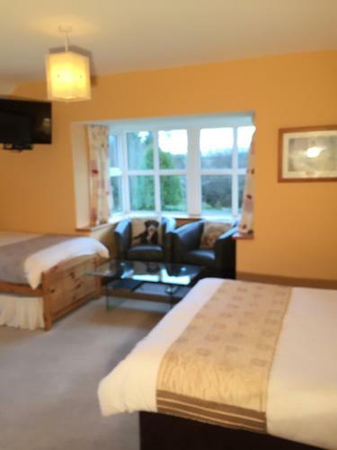 Bed & Breakfast 2 Mile Lodge