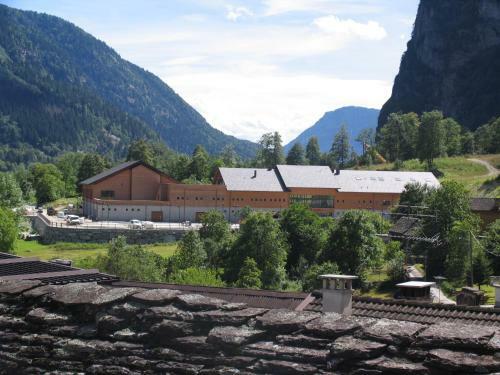 Apartamento Casa Vacanze La Meridiana