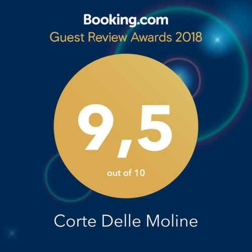 Bed & Breakfast Corte Delle Moline