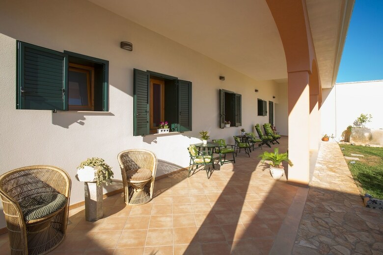 Bed & Breakfast Casina Dei Nonni