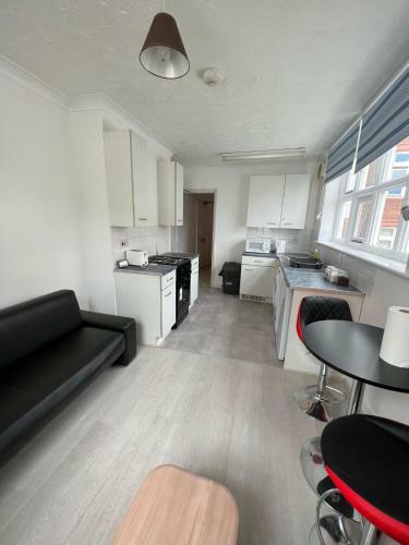 Apartamento Entire One Bedroom Flat, 5