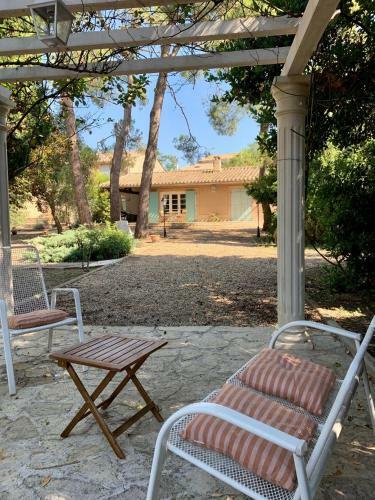 Apartamento Le Gite De La Closerie Des Iris