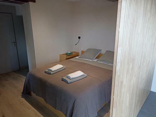 Bed & Breakfast Pigeonnier De Sabaillan