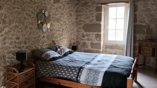 Bed & Breakfast Les G�tes Du Hameau Avec Piscine