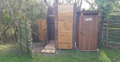 Bed & Breakfast Les G�tes Du Hameau Avec Piscine