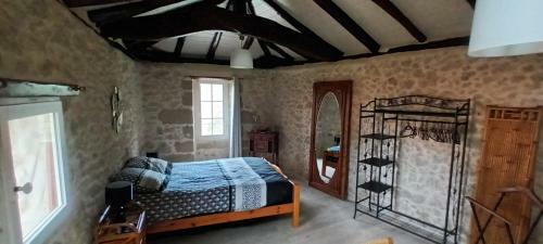 Bed & Breakfast Les G�tes Du Hameau Avec Piscine