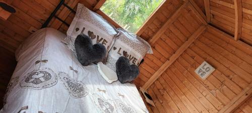 Bed & Breakfast Les G�tes Du Hameau Avec Piscine