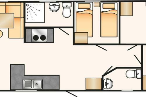 Apartamento Lovely 3-bed Holiday Home At Combe Haven