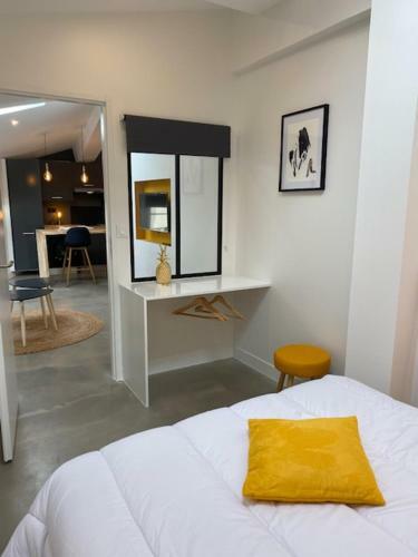 Apartamento Le Naoline - Charmant Apt 5e Proche Carcassonne