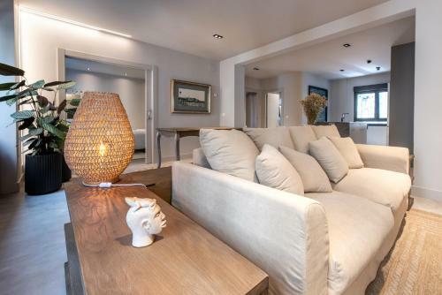 Apartamento De Lujo En El Centro De Gij�n