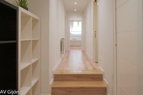 Apartamento Av Gij�n Honesto Batal�n