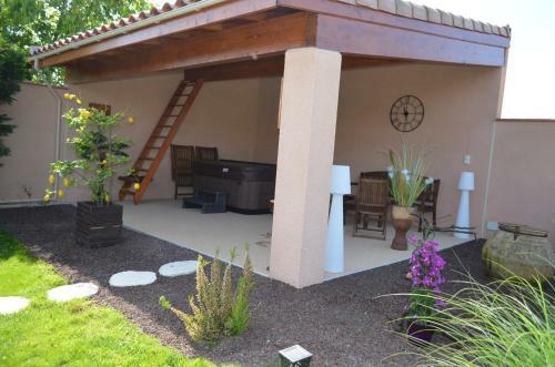 Les Terrasses De L'oliu De L'oustalet