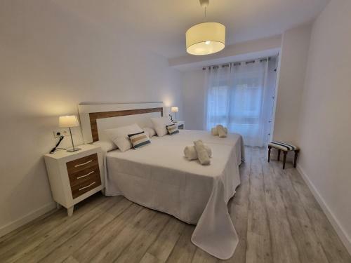 Apartamento 143a Moderno, C�ntrico, 3 Habitaciones