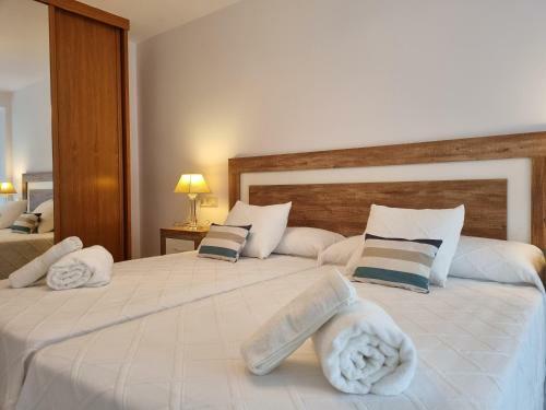 Apartamento 143a Moderno, C�ntrico, 3 Habitaciones