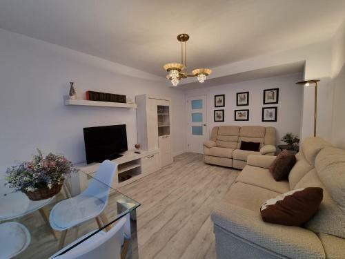 Apartamento 143a Moderno, C�ntrico, 3 Habitaciones