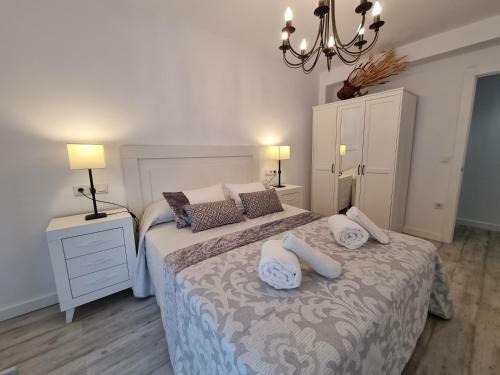 Apartamento 143a Moderno, C�ntrico, 3 Habitaciones