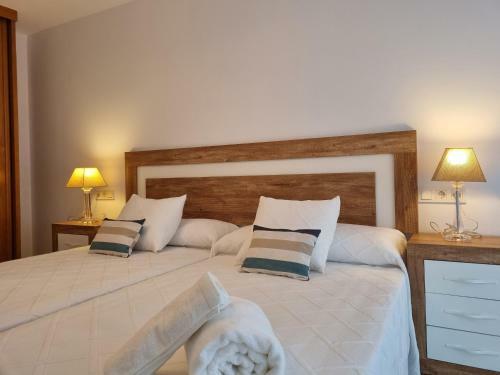 Apartamento 143a Moderno, C�ntrico, 3 Habitaciones