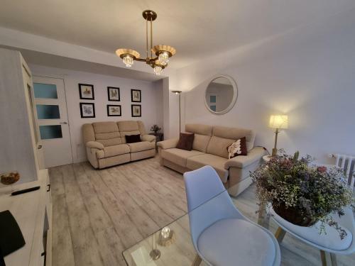 Apartamento 143a Moderno, C�ntrico, 3 Habitaciones