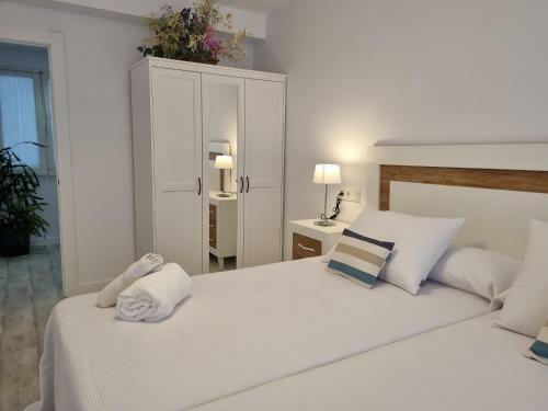 Apartamento 143a Moderno, C�ntrico, 3 Habitaciones