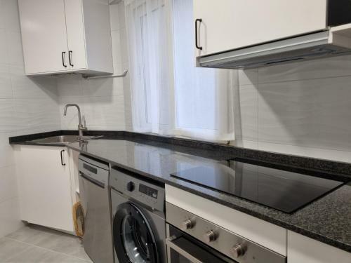 Apartamento 143a Moderno, C�ntrico, 3 Habitaciones