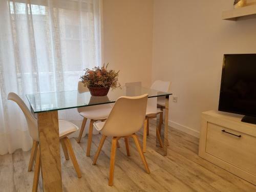 Apartamento 143a Moderno, C�ntrico, 3 Habitaciones