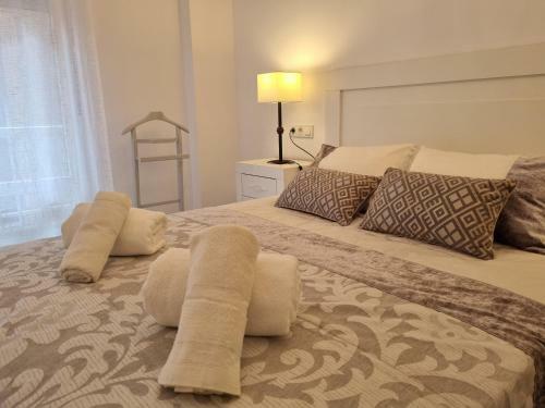 Apartamento 143a Moderno, C�ntrico, 3 Habitaciones