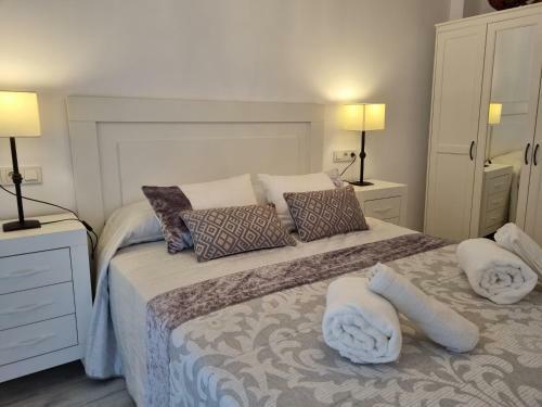 Apartamento 143a Moderno, C�ntrico, 3 Habitaciones